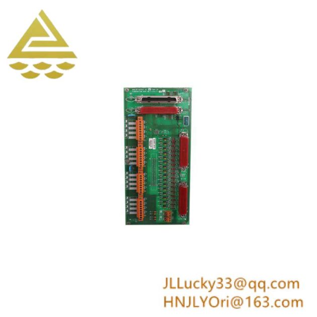 Honeywell MC-TAOY22 Analog Output Module: Precision Control in Industrial Automation