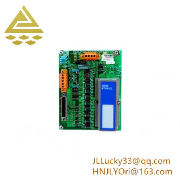 Honeywell MU-PSIM11 51304362-300: Serial Interface I/O Processor, Advanced Control for Industrial Automation