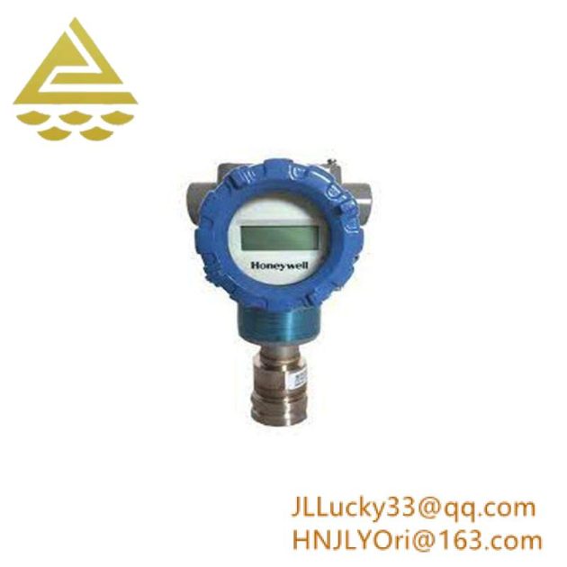 Honeywell STG74S-E1G000-1-A-AHS-11S-A-60A0: High-Pressure Gauge Transmitter for Industrial Applications