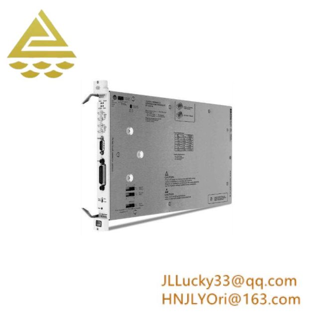 HP E1406 Control Module for Industrial Automation