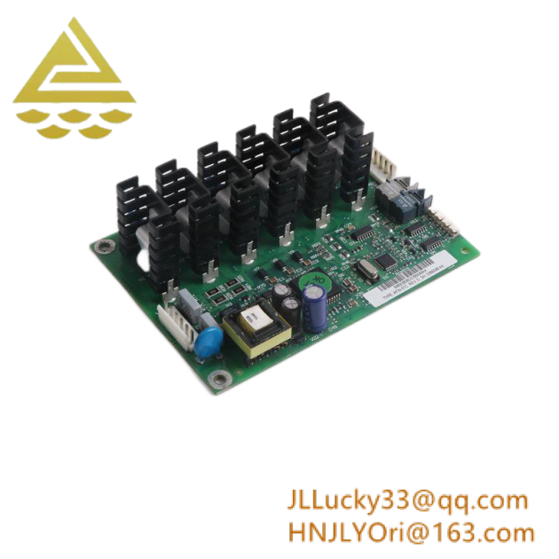 HP E1406 Control Module for Industrial Automation