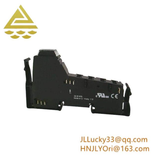 GE Fanuc IC220PWR013 VersaPoint Segment Terminal - High-Performance Power Module for Industrial Automation