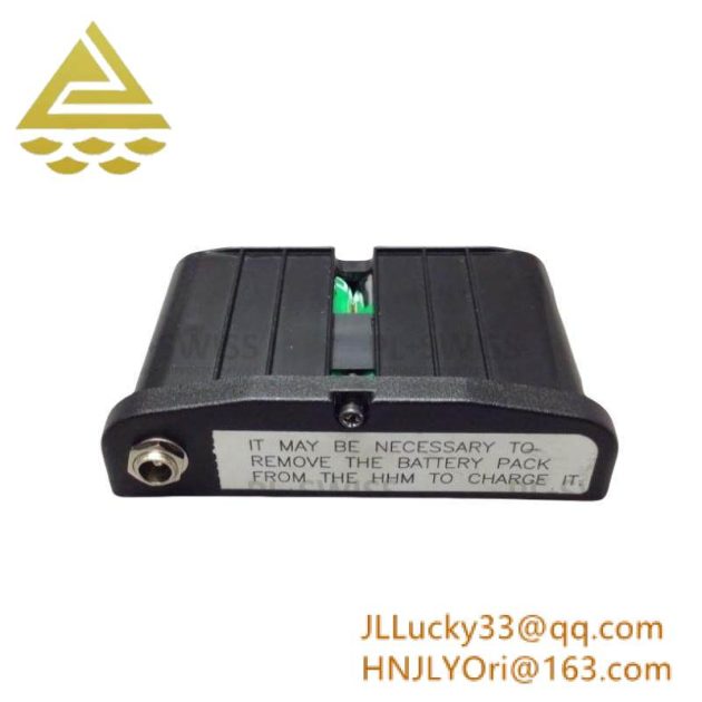 GE IC660BPM500: Industrial Grade Handheld Monitor Battery Pack for Enhanced Control Solutions