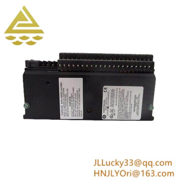 GE Fanuc IC660 ERD025B Control Module - High Performance Automation Core