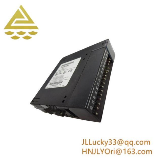 GE IC693ACC300 - Input Simulator Module for Advanced Control Systems