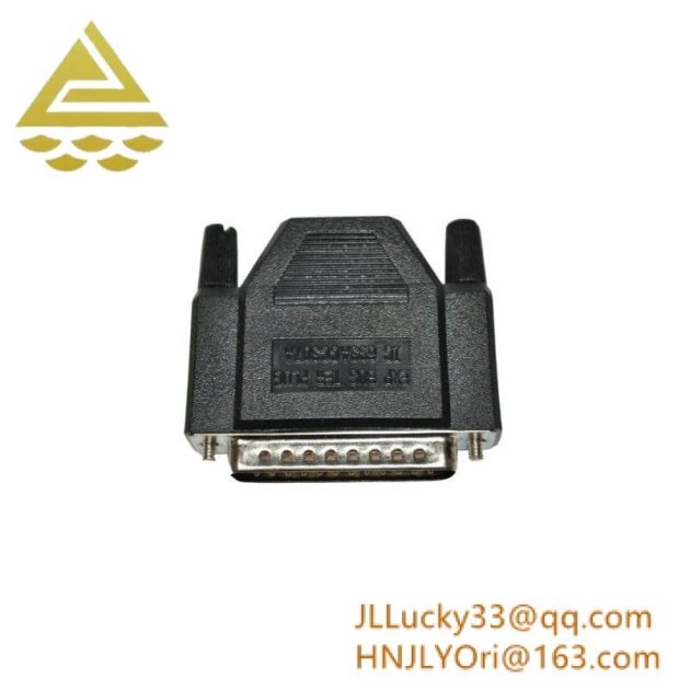 GE ACC307A Bus Termination Plug - High Performance I/O Module for Industrial Automation