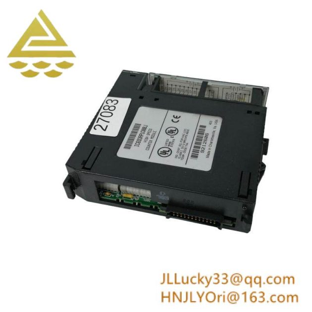 GE IC693APU300J - High Speed Single Slot Counter Module