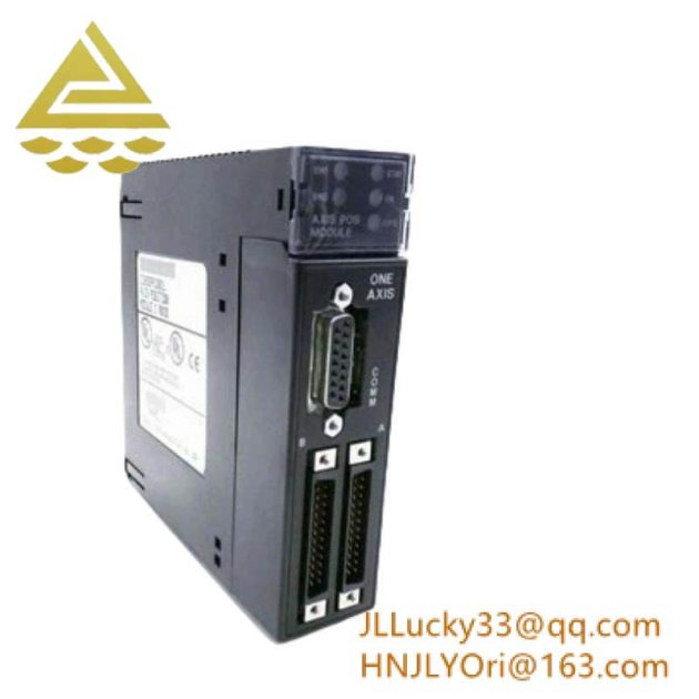 GE IC693APU301R: Advanced Motion Control Module