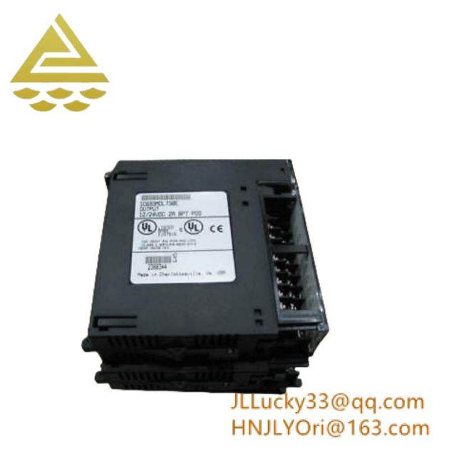 GE IC693MDL730E 2 Amp Output Module: Efficient Control Solutions