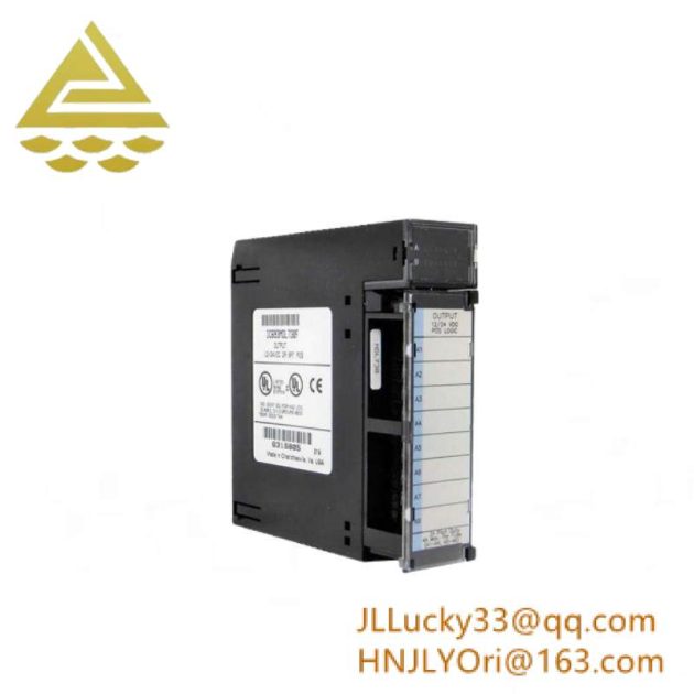 GE IC693MDL730F - High-Performance Modular Output, General Electric's Industry-Leading PLC Component