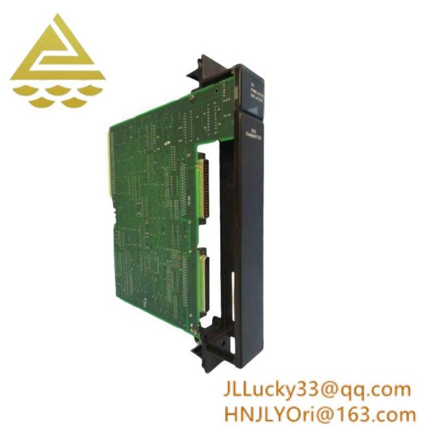 GE IC697BEM713 - Advanced Bus Transmitter Module