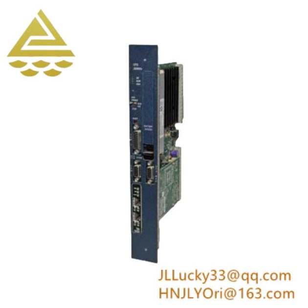 GE IC698CPE010-JU Central Processing Unit: Advanced Control Solutions