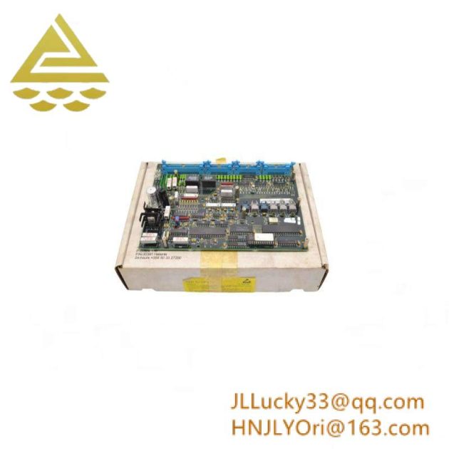 ICOS IVC-4000 High Performance Industrial Automation Module