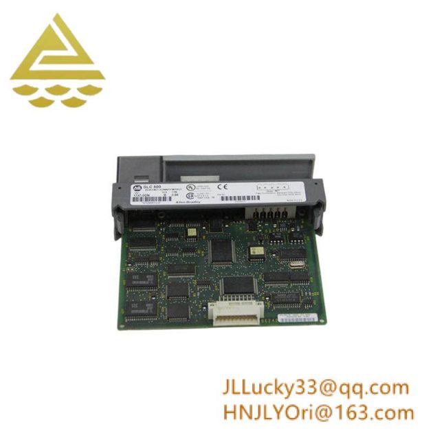 ICS T8151B Dual Ethernet Communication Interface Module, Advanced Industrial Automation Solutions