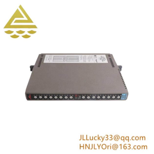 ICS Triplex T8403CX - Industrial Control Module