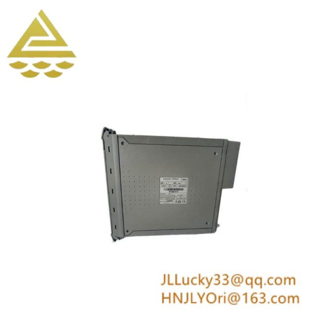 ICS TRIPLEX T8431 Analog Input Module, Industrial Control System