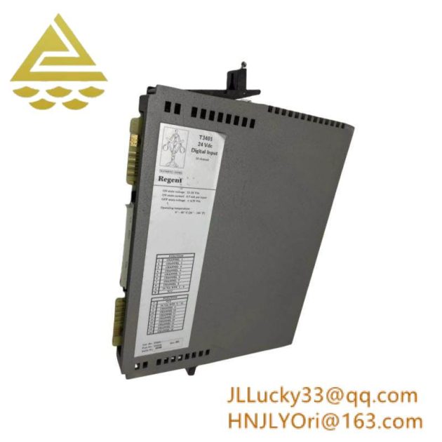 ICS TRIPLEX T9310-02 Off-the-Shelf Module for Industrial Control Systems