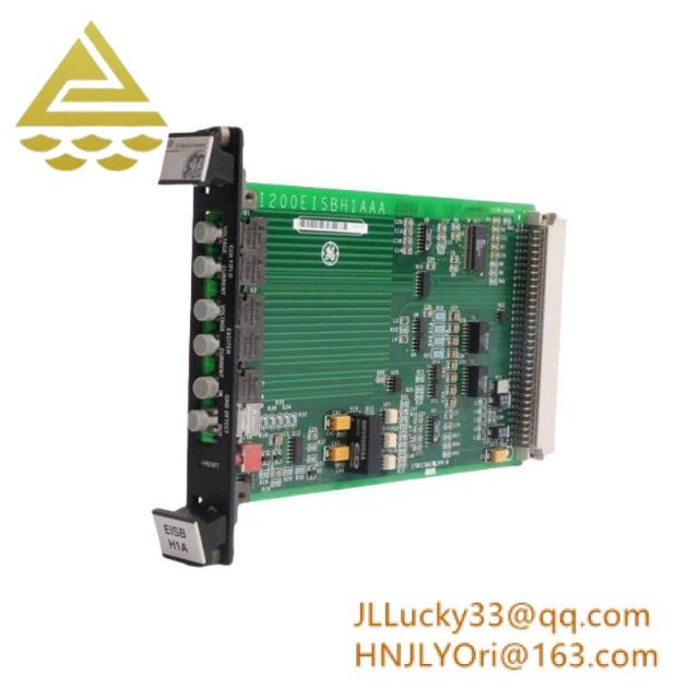 GE IS200AEADH1ABA - Precision Engineered Speedtronic Turbine Control PCB Board