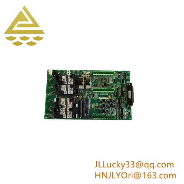 GE IS200AEADH3ADA: Advanced Power Supply Board for Industrial Control Systems