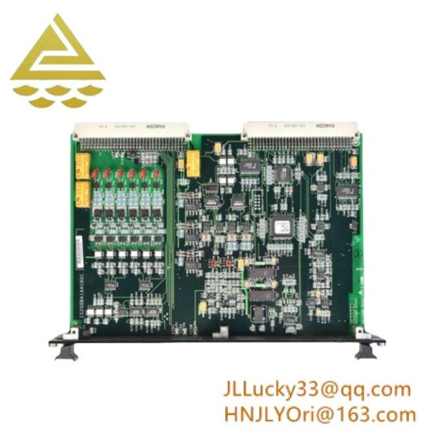 GE IS200BAIAH1BDC: Innovative Bridge Application Interface Board for Industrial Automation