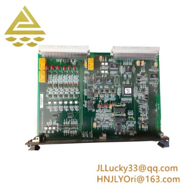 GE IS200BAIAH1BEE: High-Performance Bridge Application Interface Board for Control Card Racks