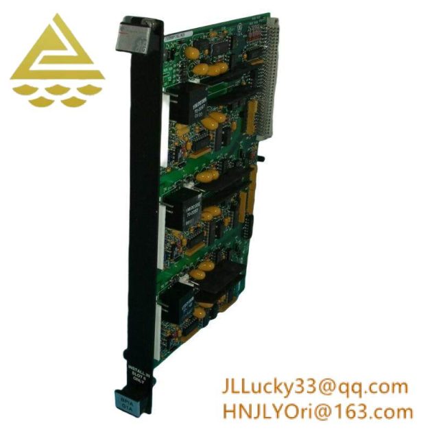 General Electric IS200BPIAG1AEB PCB Circuit Board - Advanced Excitation Control Module