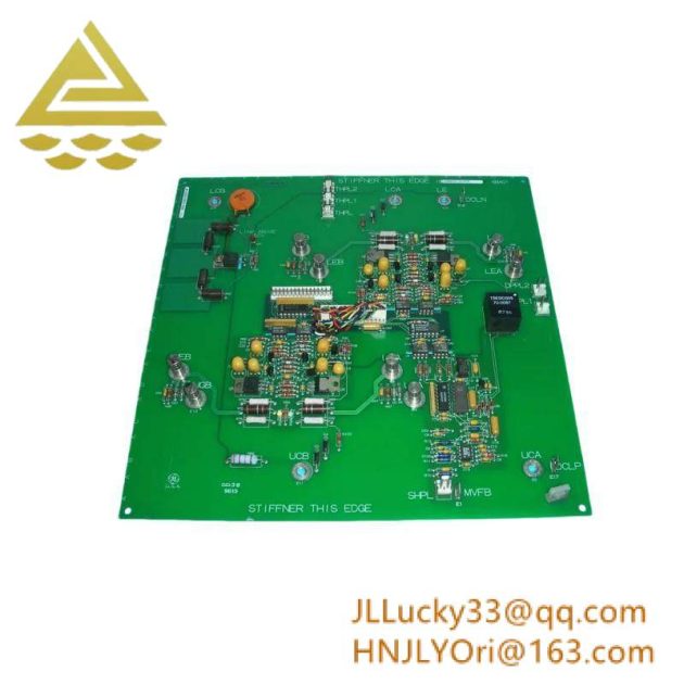 General Electric (GE) IS200DSFCG1ACA Printed Circuit Board: Feedback Driver/Shunt Card, Mark VI Speedtronic Series