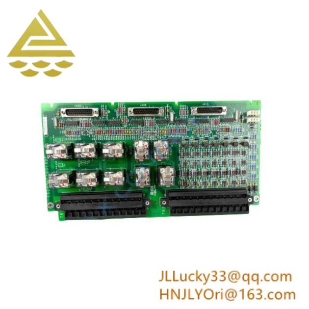 GE Mark VI IS200ECTBG1ADE: Precision Engineered Excitation Contact Terminal Board