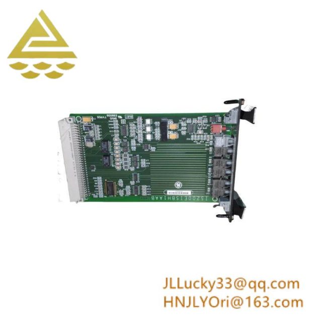 GE Mark VI IS200EISBH1AAB Communication Card: High-Voltage Acceptance Modulator