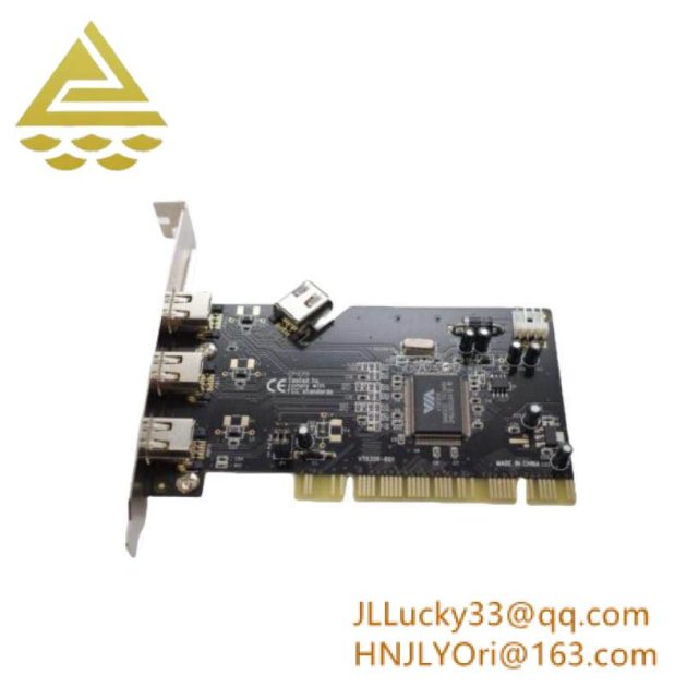 GE IS200HFPAG1AEC - High-Frequency AC Fan Power Supply Board