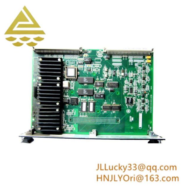 GE IS200ICCAH1ADB: Industrial PC Board for Advanced Control Systems