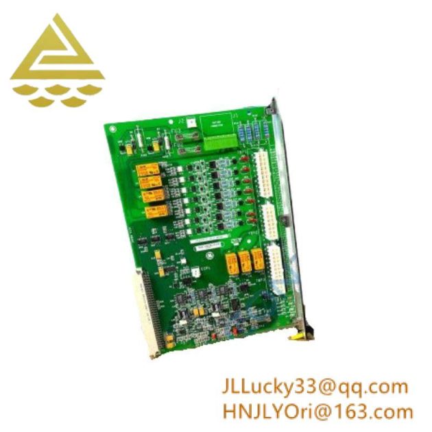 GE IS200ICIAH1ABB: High-Performance PCB Module for Industrial Control Systems