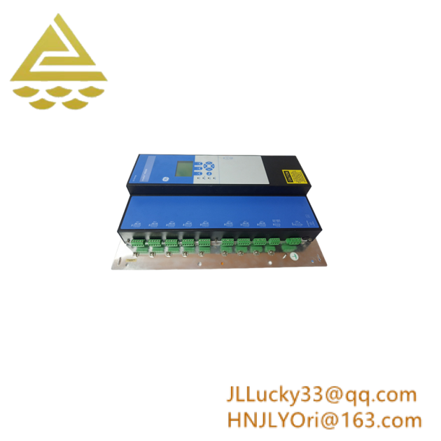 GE IS200JGPAG1A: Precision PCB Component for Advanced Industrial Control