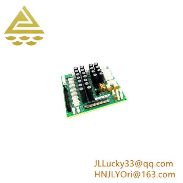 GE IS200JPDFG1ACC: Advanced Power Distribution Board for Industrial Control Systems