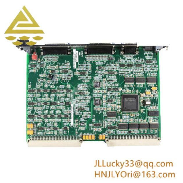 GE IS200MVREH1AAB: Advanced Control Board for Industrial Automation