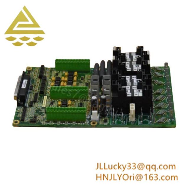 GE IS200PSCDG1ADB: Precision Control Module for Industrial Automation