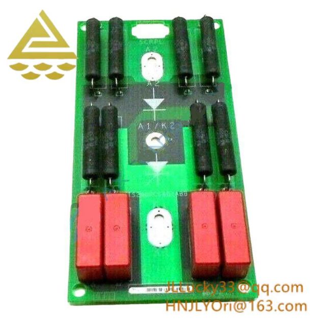 GE IS200RCSAG1ABB: Advanced PLC Module Circuit Board for Industrial Automation