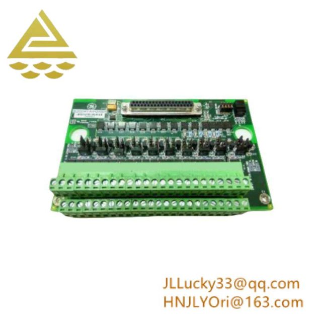 GE IS200SRTDH2ACV - A Simplex Terminal Relay Board for Advanced Industrial Control