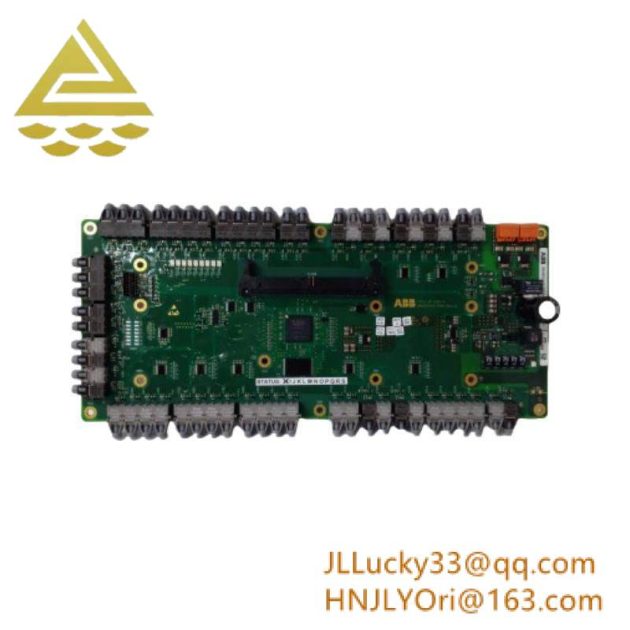 GE IS200TBCIH1BCD: High-Performance Terminal Circuit Board for Industrial Control Systems