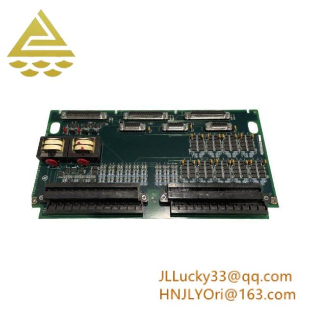 GE IS200TVIBH2B CC - Mark VI Series, High-Performance Terminal Board