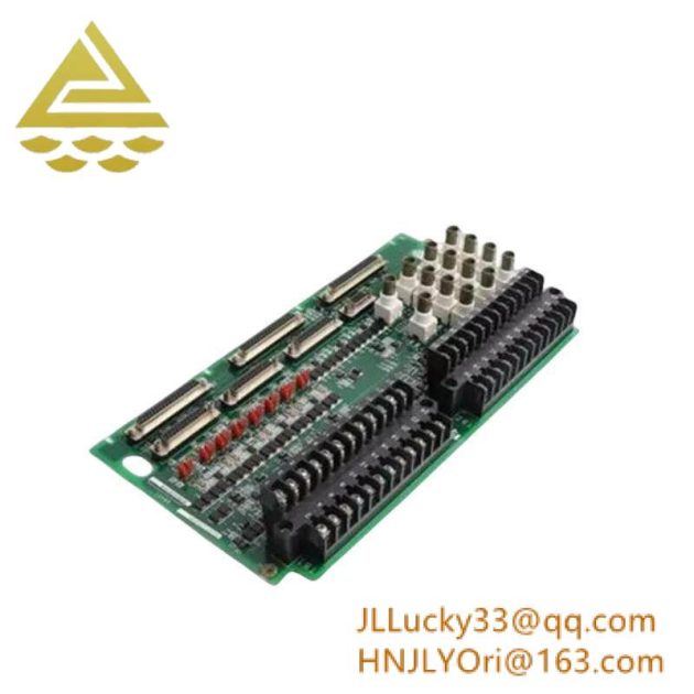 GE IS200TVIBH2B: Precision Vibration Termination Card for Mark VI Systems