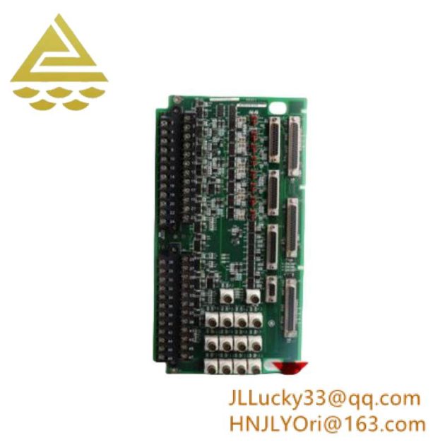 GE IS200TVIBH2BBB - Vibration Monitoring Board for Mark VI Systems