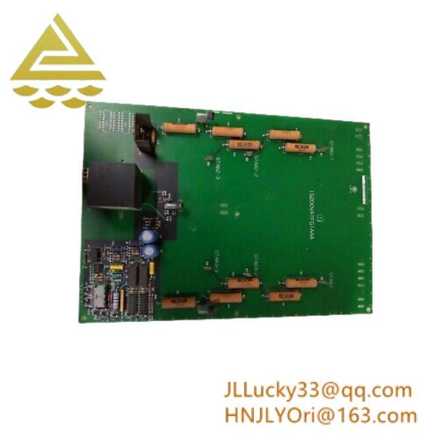 GE IS200VATFG1AAA - Precision Circuit Board for Industrial Control Solutions