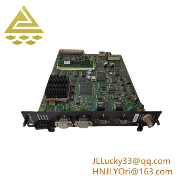 GE IS200VCMIH2BCCC: Precision Engineered PCB Module for Industrial Automation