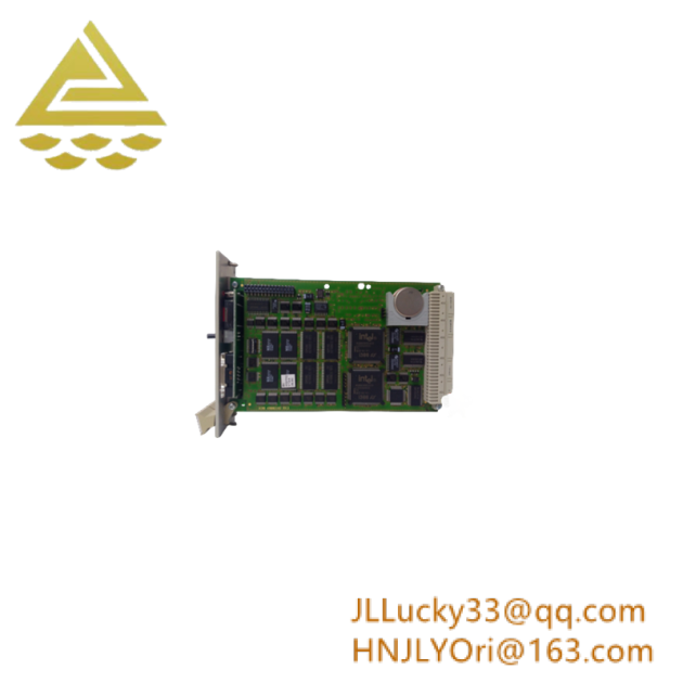 GE IS2020JPDBG01: Card for AC Power Distribution in the Mark VI System