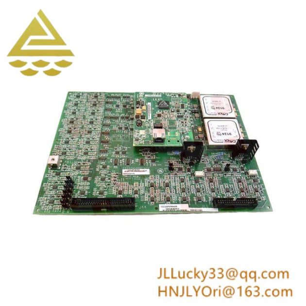 GE IS210MVRAH1A: Precision Printed Circuit Board for Industrial Control Systems