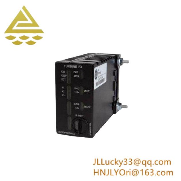 GE IS220PDIOH1B - Industrial Control I/O Pack, Engineered for Precision & Safety