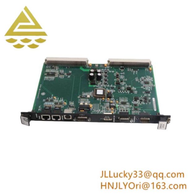 GE IS220PDIOS1A: Mark VI Board - High-Performance PLC Component