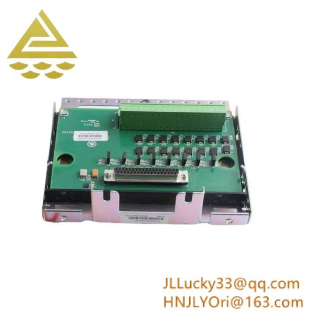 GE IS230SNAOH2A / IS200STAOH2AAA: Advanced Analog Output Module for Industrial Automation