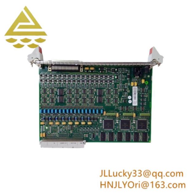 GE IS230TRLYH1B: Durable Relay Output DIN Rail Module